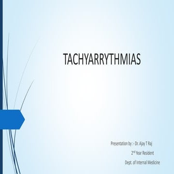 TACHYARRYTHMIAS 11 MAY 23.pptx