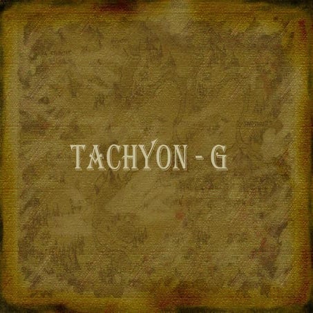 Tachyon 게임 기획 PPT