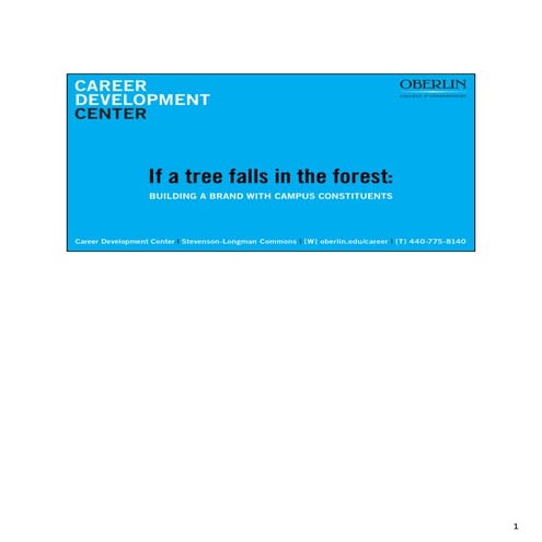 Tacoma Liberal Arts Leadership Summit [Presentation] - Gayle Boyer: Building ...