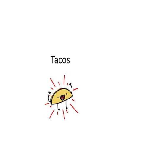 Tacos | PPTX