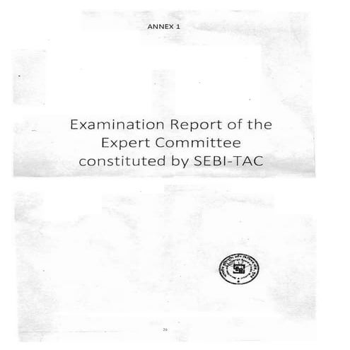 IIT Bombay (Tac) Investigation Report | PDF