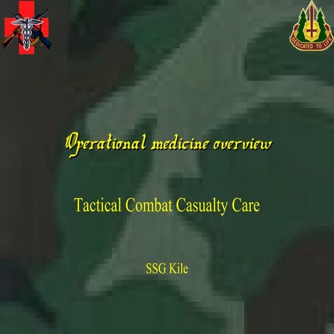 tacticalcombatcasualty.ppt