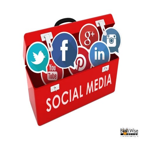 Tactical social-media-for-writers shannon-bodie