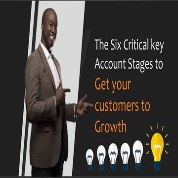 Tactical Key Account Growth