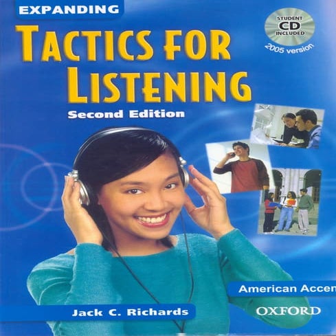 Tactics for listening_expanding