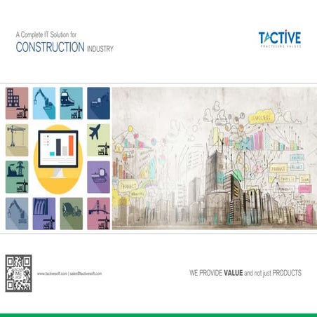 Tactivesoft - Construction ERP