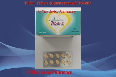 Forzest tadalafil 20mg