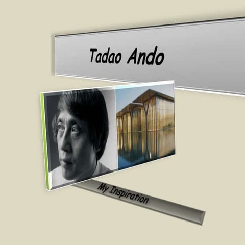 Tadao ando
