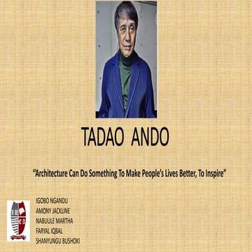 Tadao Ando.pptx