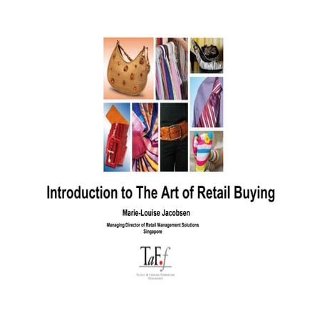 Retail Entrepreneur School | PDF