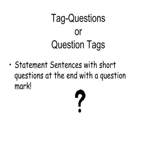 Tag.questions1