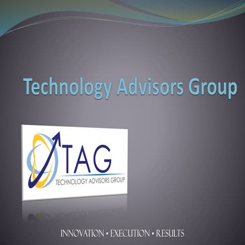 Tag  productos y servicios