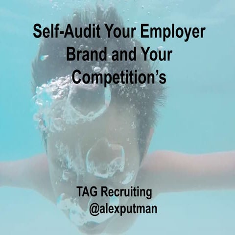 Employer Branding Audit