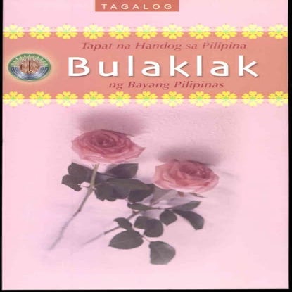 Tagalog 02 | PDF