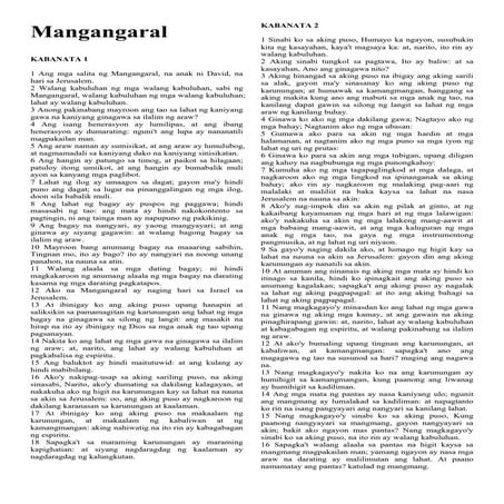 Tagalog - Ecclesiasticus the Wisdom of Jesus the Son of Sirach.pdf