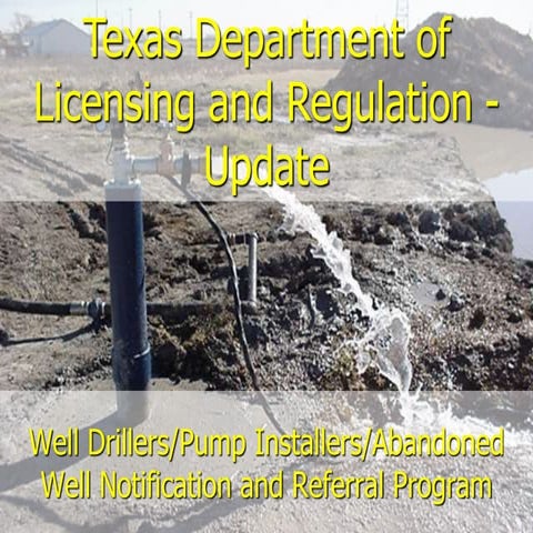 TDLR Update | PPTX