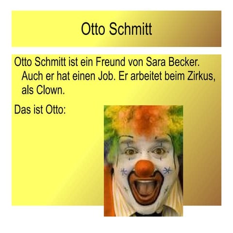 Tagesablauf Lektion 4