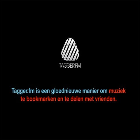 Taggerfm Artist 091116