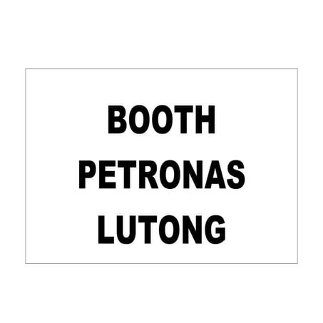 Overview of Corporate and Service Booths at Event Venue | DOCX