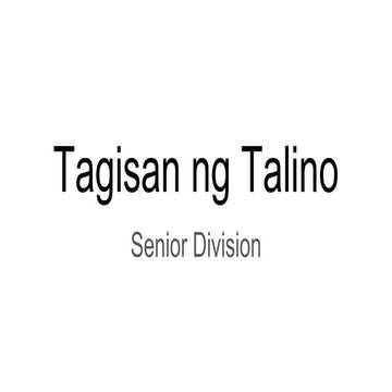 Tagisan ng Talino senior.pptx