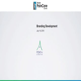 Taglines positioning logos