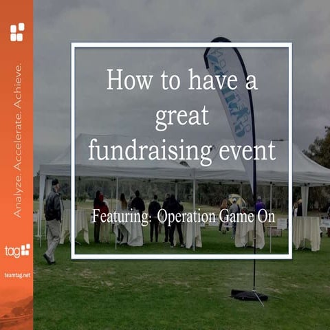 Third Annual 15-Inch Cup Challenge for Operation Game On