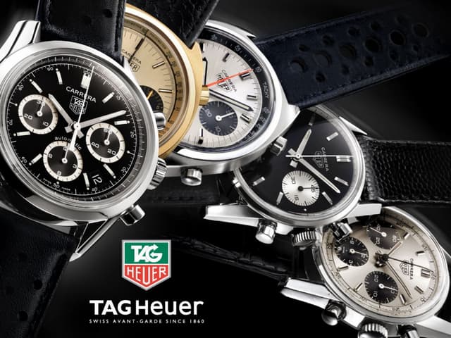 Tag presentation