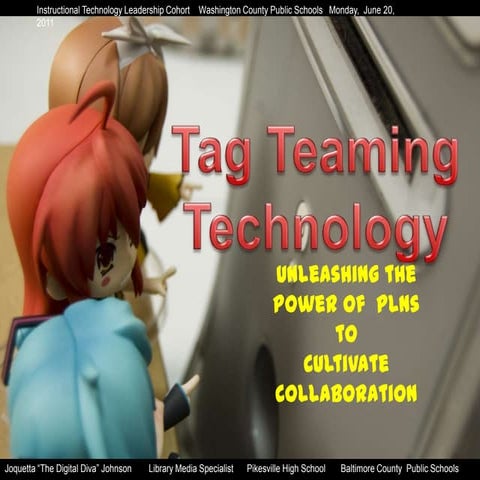 Tag Teaming Technology