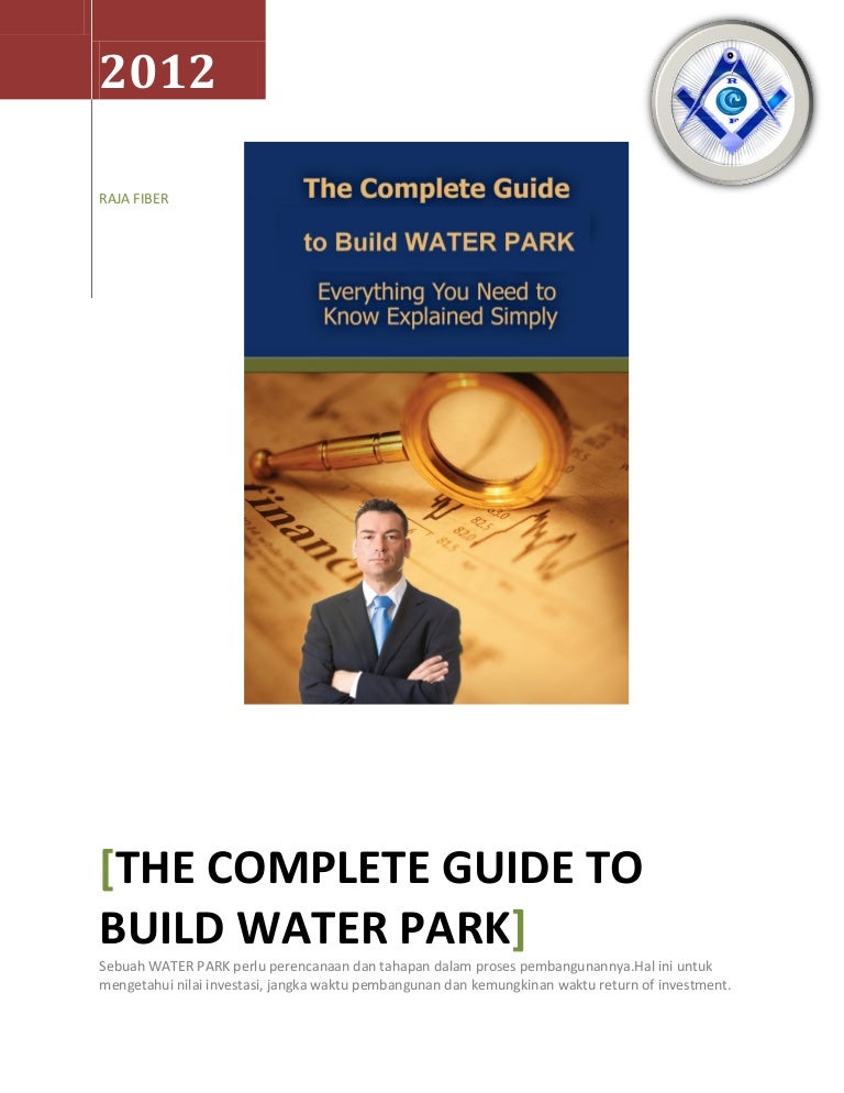 Proposal Pembangunan Waterpark Goresan