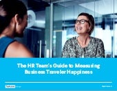TripActions HR Guide to Measuring Traveler Happiness