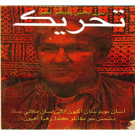 Tribute to Rasool Bux Palijo pdf | PDF