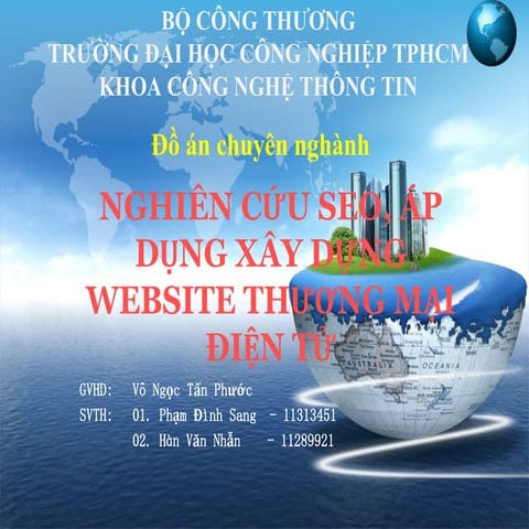 Tài Liệu SEO - IUH