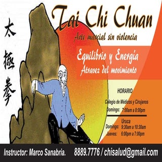 Tai chi