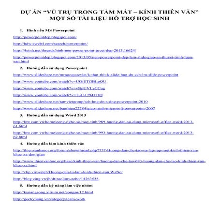 Taiieu hotro hocsinh