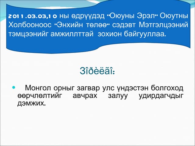 мэтгэлцэх урлаг