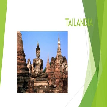 Cocina Asiatica Tailandia