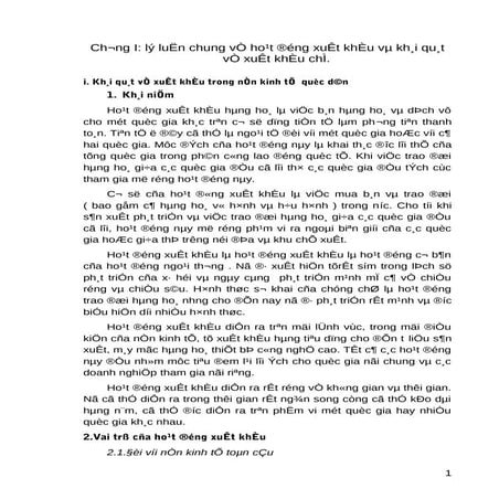 Tailieu.vncty.com   thuc trang ve hoat dong xuat khau nong san thuc pham ha noi