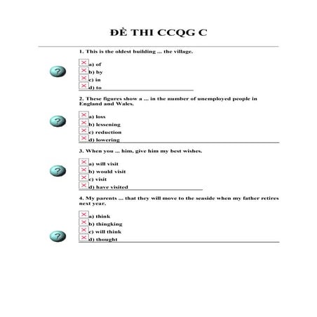 Tailieu.vncty.com   trac nghiem tong hop trinh do c bai 10