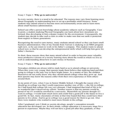 Tailieu.vncty.com   200 bai luan mau thi ielts task 2 hay