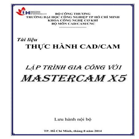 Tai lieu MasterCAM X5 (08.2014).pdf
