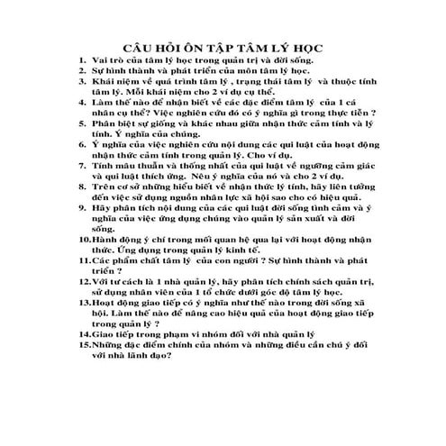 Tai lieu on tap tam ly hoc