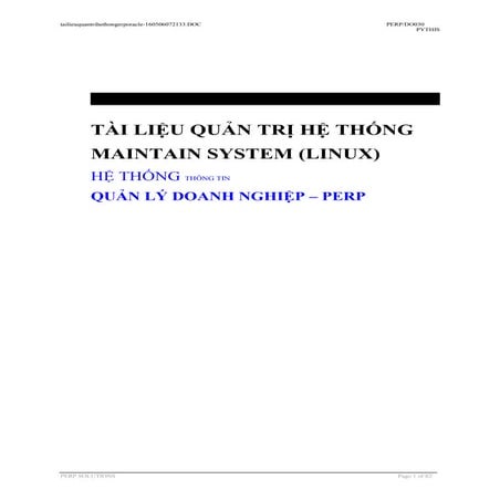 Tai lieu quan tri he thong erp oracle