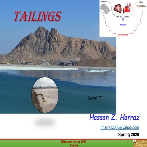 Tailings