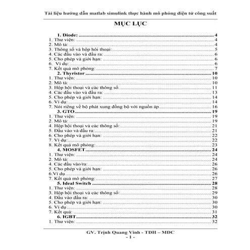 Tai liu hng_dn_matlab_simulink_thc | PDF