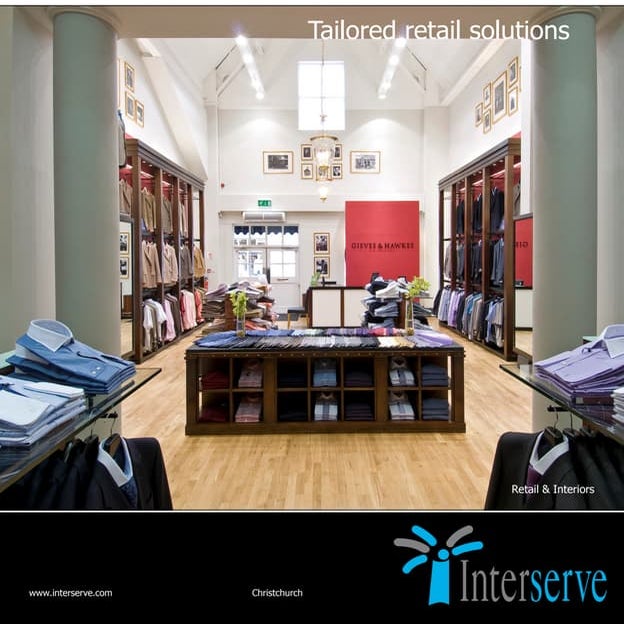 Tailored Retail Solutions Brochure