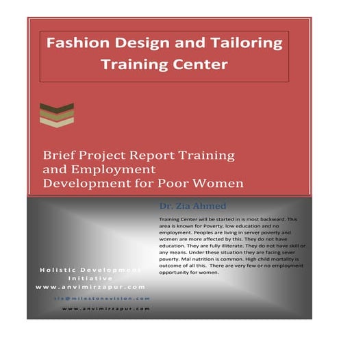 Fashion Designing | PDF
