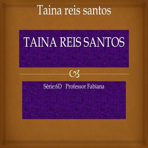 Taina