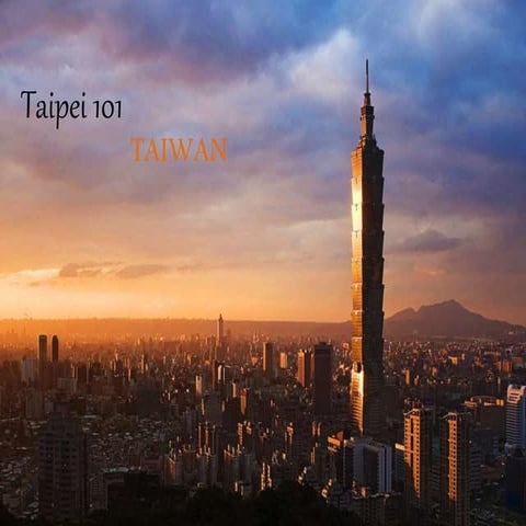 Taipei 101 