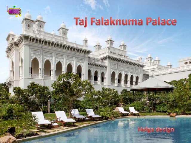 Taj Falaknuma Palace