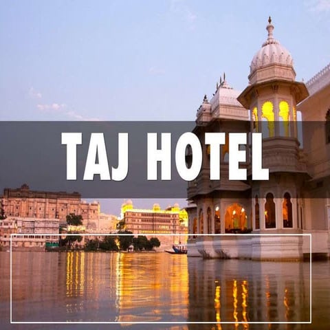 Taj hotel